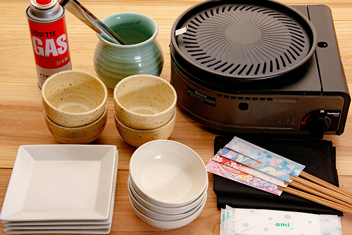 ゆう月のデリバリー＆テイクアウト バーベキュー 焼き丸