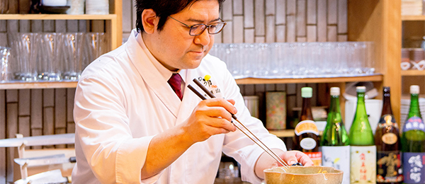 ゆう月の料理長のブログ