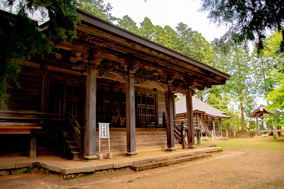 綾部 ゆう月の周辺案内 観光施設 寺院 国宝 仁王門 光明寺