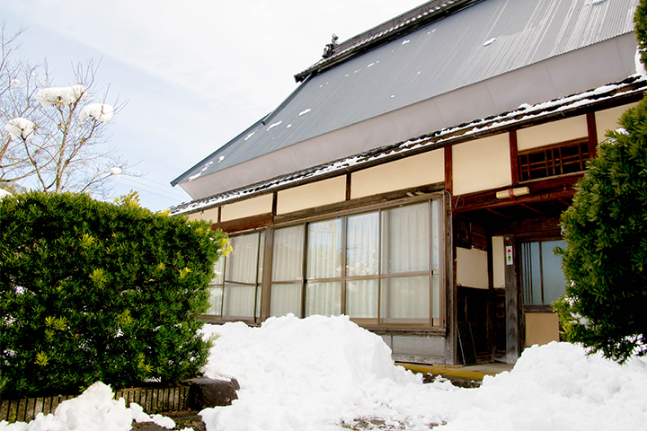 綾部の料亭 ゆう月の綾部むすびのページ 農家民宿