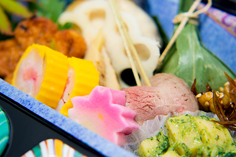 綾部のゆう月 仕出し弁当 会席 法事 お祝い 焼き物