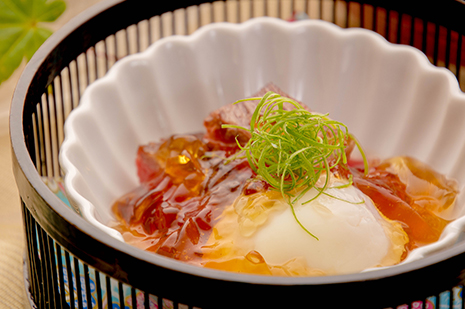 綾部の料亭 ゆう月 京都 丹波牛会席 牛肉料理 ステーキ